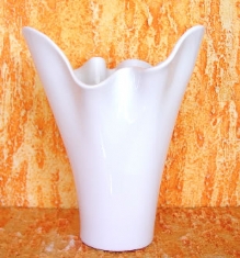 Foto Vaso de Porcelana 12    26,5 x 22,5