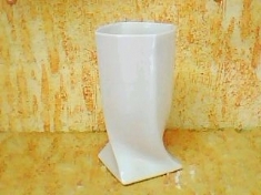 Foto Vaso de Porcelana Dubai  22,0 x 13,0
