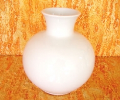 Foto Vaso de Porcelana Romnia     23,0 x 20,0 