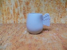 Foto Caneca de  Porcelana Anjo   1