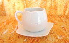 Foto Xcara de Porcelana Angra para Capucino  110ml