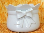 Foto Cachepot de Porcelana com lao 1