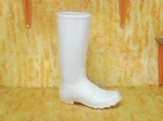 Foto Vaso Bota montaria porcelana 33,0 x 22,0