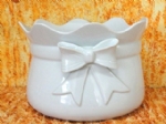 Foto Cachepot de Porcelana com lao 1a