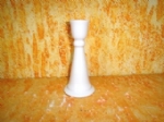 Foto Castiçal de Porcelana 5a 17,5 x 8,0