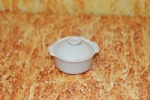 Foto Panela 2c red de Porcelana utilitario 80ml  10,5 x 4,5 