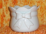 Foto Cachepot de Porcelana com lao 1b