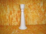 Foto Castiçal de Porcelana 5 21,5 x 8,0