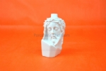 Foto Frasco para perfume de Porcelana água benta Cristo,untar 4ml