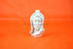 Foto Frasco para perfume de Porcelana nossa senhora ,agua benta,