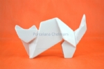 Foto Gato de Porcelana Elaine 1b