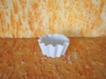 Foto Mini tigela suflé 1b de porcelana gourmet 4,0 x 9,0