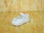 Foto Sapatinho 1 boneca de Porcelana 10,0 x 3,5