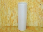 Foto Vaso tubo de Porcelana maré 1a 27,0 x 9,0