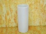 Foto Vaso tubo de Porcelana maré 1b 22,0 x 9,0
