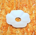 Foto Aparador para Vela de Porcelana Trevo