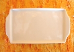 Foto Bandeja de Porcelana retangular 3