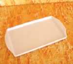 Foto Bandeja de Porcelana retangular 3a