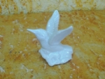 Foto Beija flor fêmea de Porcelana