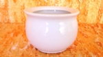 Foto Cachepot de Porcelana violeta 1a 