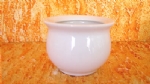 Foto Cachepot de Porcelana violeta 1b 