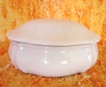 Foto Caixa de Porcelana oval 27 