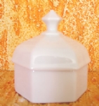 Foto Caixa de Porcelana sextavada 44  