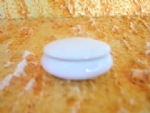 Foto Caixa miniatura de Porcelana oval 7