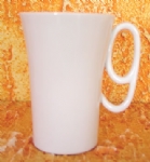 Foto Caneca de Porcelana Nove  