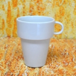 Foto Caneca de Porcelana Lirio