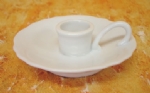 Foto Castiçal de Porcelana 4 com alça 4,0 x 12,0