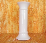 Foto Castiçal grecia 1 de Porcelana 21,0 x 8,0