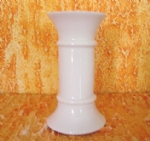 Foto Castiçal Grécia 1a de porcelana 16,5 x 8,0