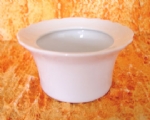 Foto Castiçal de Porcelana 3 para vela 7 dias 5,0 x 10,0