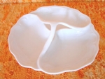 Foto Centro 5 com alça de porcelana 6,5 x 22,0