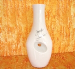 Foto Garrafa de Porcelana Zambia 36,0 x 16,0