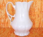 Foto Jarra 7 avulsa de Porcelana 7 25,0 x 25,0 utilitario