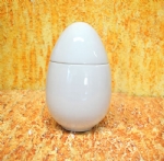 Foto Ovo de páscoa de Porcelana liso 1A