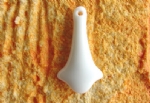 Foto Placa de Porcelana telha 38 