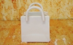 Foto Porta adoçante bolsinha 1 de porcelana