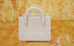 Foto Porta adoçante bolsinha 1a de Porcelana