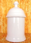 Foto Pote 2 com pega de porcelana 25,5 x13,5
