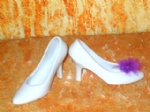 Foto Sapato scarpan de Porcelana