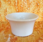 Foto Taça de Porcelana para sorvete redonda 4