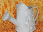 Foto Vaso regador de Porcelana 18,5 x 26,0