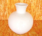 Foto Vaso de Porcelana Romênia 23,0 x 20,0