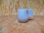 Foto Caneca de  Porcelana Anjo   1