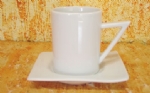Foto Xcara de Porcelana Gardenia para Ch sem pires  200ml