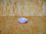 Foto Mini tigela de sorriso de porcelana 3,0 x 8,0 x 5,5