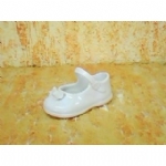 Foto Sapatinho 1  boneca de Porcelana  10,0 x 3,5